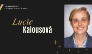 Lucie Kalousová joins the editorial board of the British Journal of Sociology
