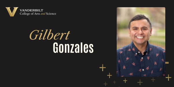 Professor Gilbert Gonzales awarded the 2023 Chancellor’s Cup