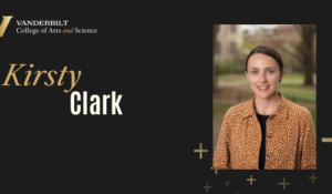 Kirsty Clark selected as 2024 Advocate of the Year from the Office of LGBTQI Life