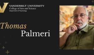 Thomas Palmeri named Centennial Professor