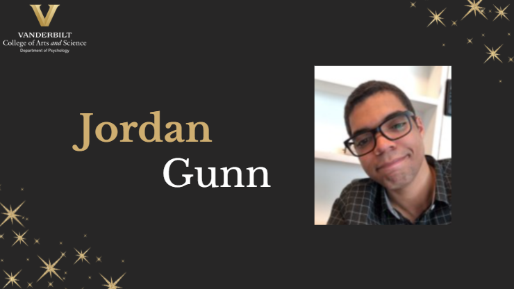 Jordan Gunn successfully defends dissertation