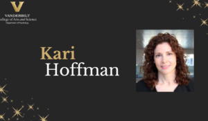 Kari Hoffman, Ph.D. Associate Professor of Psychology and Biomedical Engineering