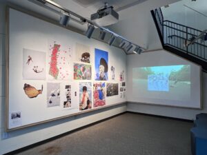 sources, fall 2023, student gallery