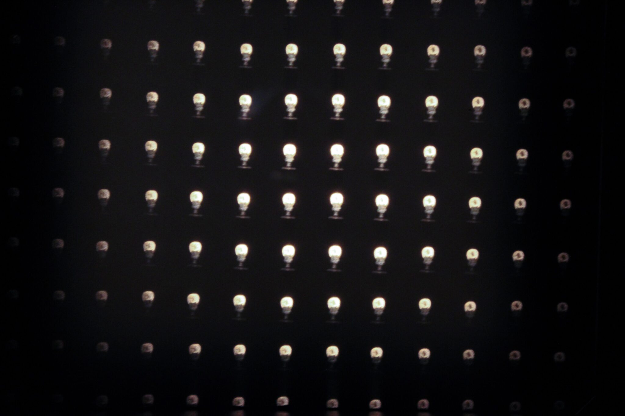 Holiday Carolyn Benedict Fraser Space 204 (art exhibition