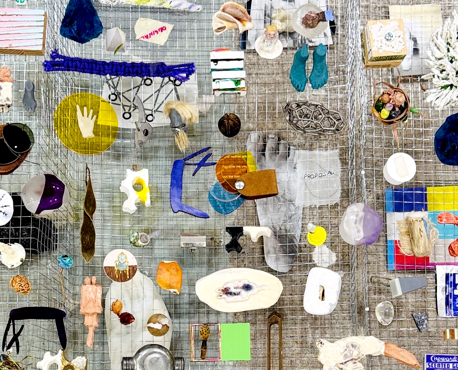 Space 204 to welcome “Comma: Infinity In A Box” – an exhibition founded in collaborative spirit