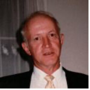 smiling man