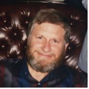 smiling man