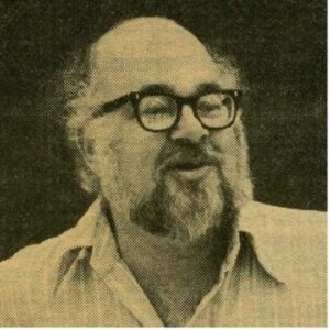 smiling man