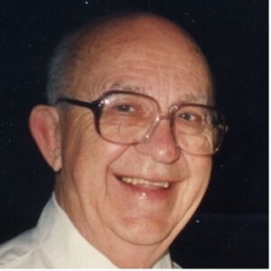 smiling man