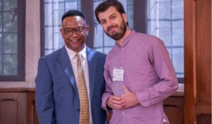 Lorenzo Gavassino is Postdoc of the Year