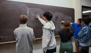 Nashville Math Circle returns for 2025