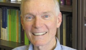 Faculty Spotlight: Professor Glenn Webb