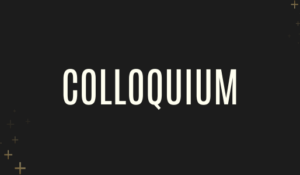 Colloquium – Talk by Wanlin Li: September 25, 2025