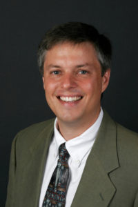 Headshot of Dr. Steve Goodbred