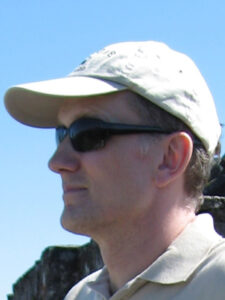 Headshot of Dr. Ralf Bennartz