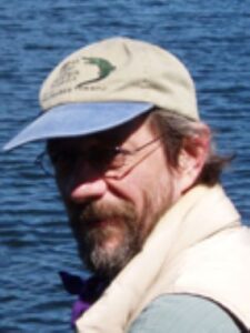 Headshot of Dr. David Furbish