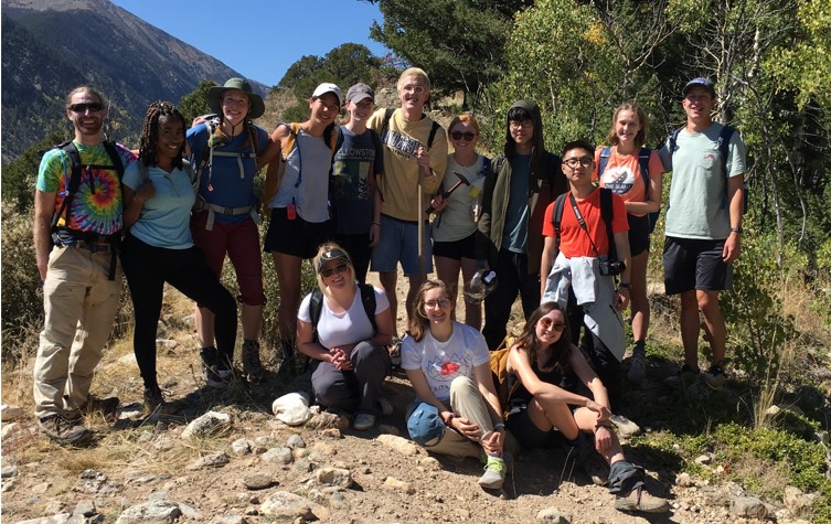 Research in Colorado Mountains Takes Students’ Environmental Immersion ...