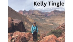 Paleontology Graduate Student, Kelly Tingle, Uncovers Lessons from Microfossils of the Grand Canyon