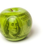 High cost of education apple