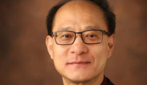 Kevin Huang named to endowed chair