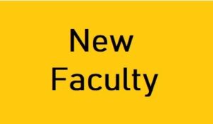 Economics faculty hires for 2022-23 academic year
