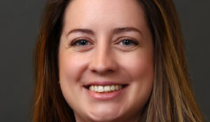 Brooke Talley wins Staff Excellence Award for College of Arts and Science