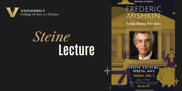 Steine Lecture, April 4th