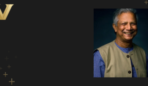 Muhammad Yunus, Vanderbilt Economics alumnus and Nobel Laureate chosen as interim leader in Bangladesh