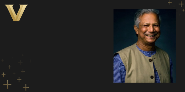 Muhammad Yunus, Vanderbilt Economics alumnus and Nobel Laureate chosen as interim leader in Bangladesh