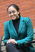 Alana Seixas '18