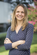 Spring Miller, Assistant Dean for Public Interest
