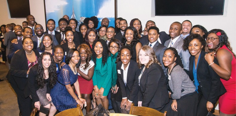 Black Law Students Association Dinner 2015 | News | Law School ...