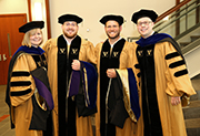 2015 Law and Economics Ph.D. graduates