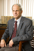Professor Ed Rubin