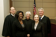 2014 Moot Court Winners