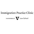 Vanderbilt Legal clinic Immigration Practice Clinic logo