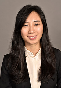 law student Grace Ko '21