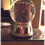 Nancy's Snow Globe Mind