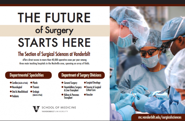 The Future of Surgery Starts Here