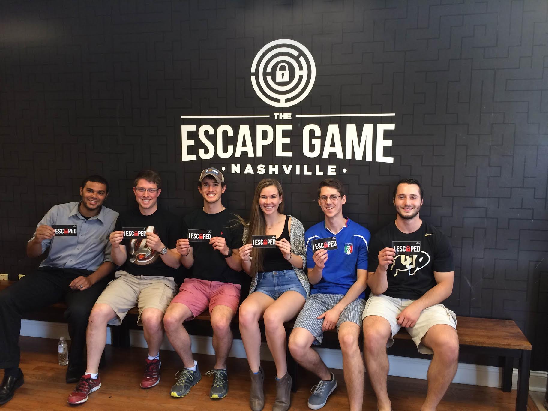 pic 9 - The Escape Game Victory June 2015