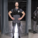 exosuit male and female