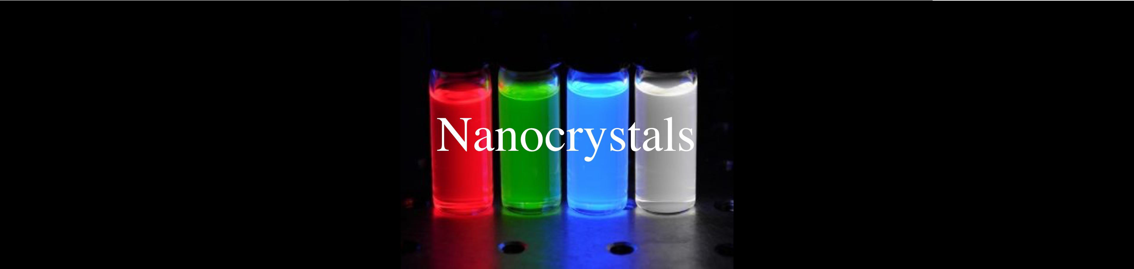 nanocrystals