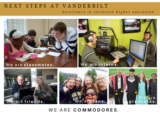 Usac Welcomed Next Steps At Vanderbilt University 