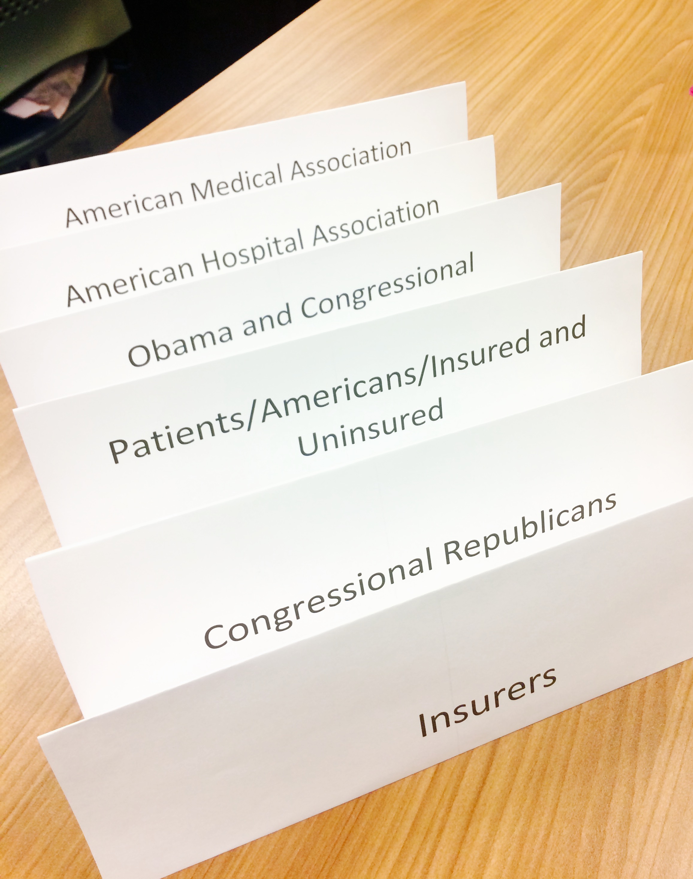 Nation's Health_table_tents