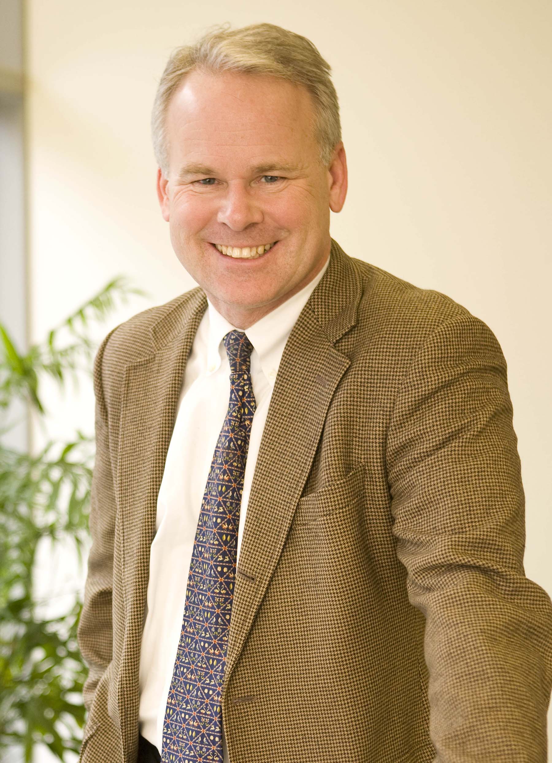 Law Professor Michael Vandenbergh