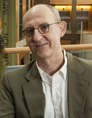 Professor and Chair of Human & Organizational Development Paul Speer