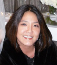 Haerin Shin, Assistant Professor of English