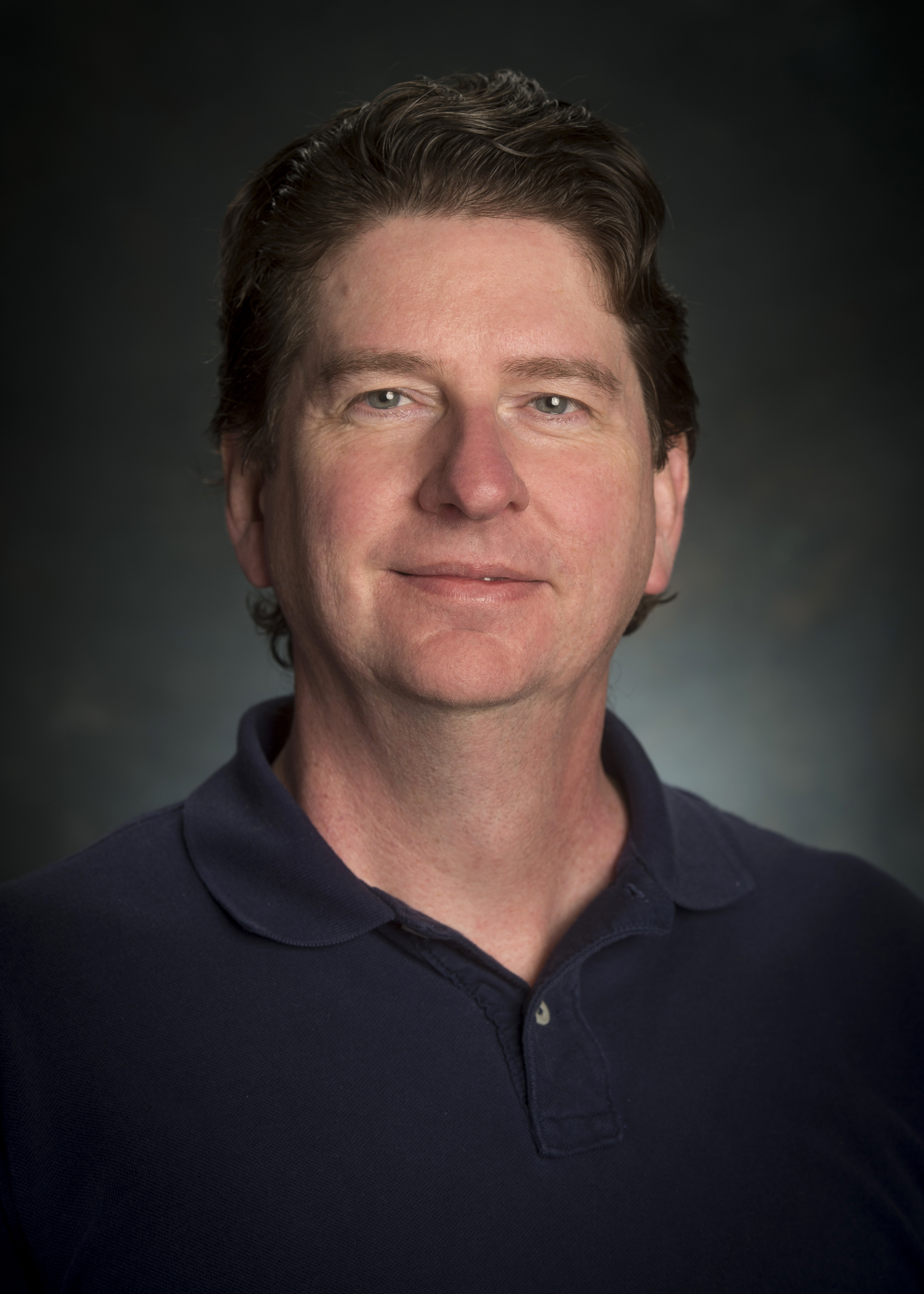 Head shot of Dr. David Sweatt, PhD (Chairman and Endowed Professor, Neurobiology), 2015.