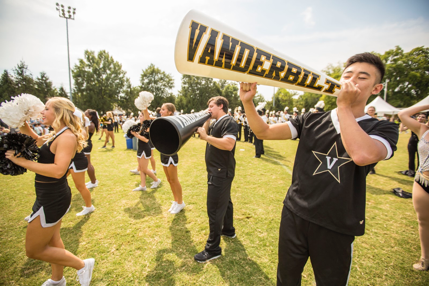 “I came to Vanderbilt sure as the sun that I would know my place as soon as I set foot on campus. But this feeling was far from the reality of my transition.”