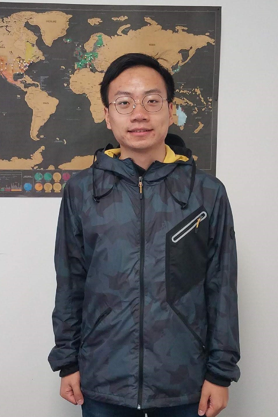 Dr. Guanyu Lu joined the Mechanical Engineering Department at Vanderbilt University and the Caldwell Lab in Fall 2018. He comes to us from Xi'an Jiaotong University in China, where he majored in Energy and Power Engineering.
